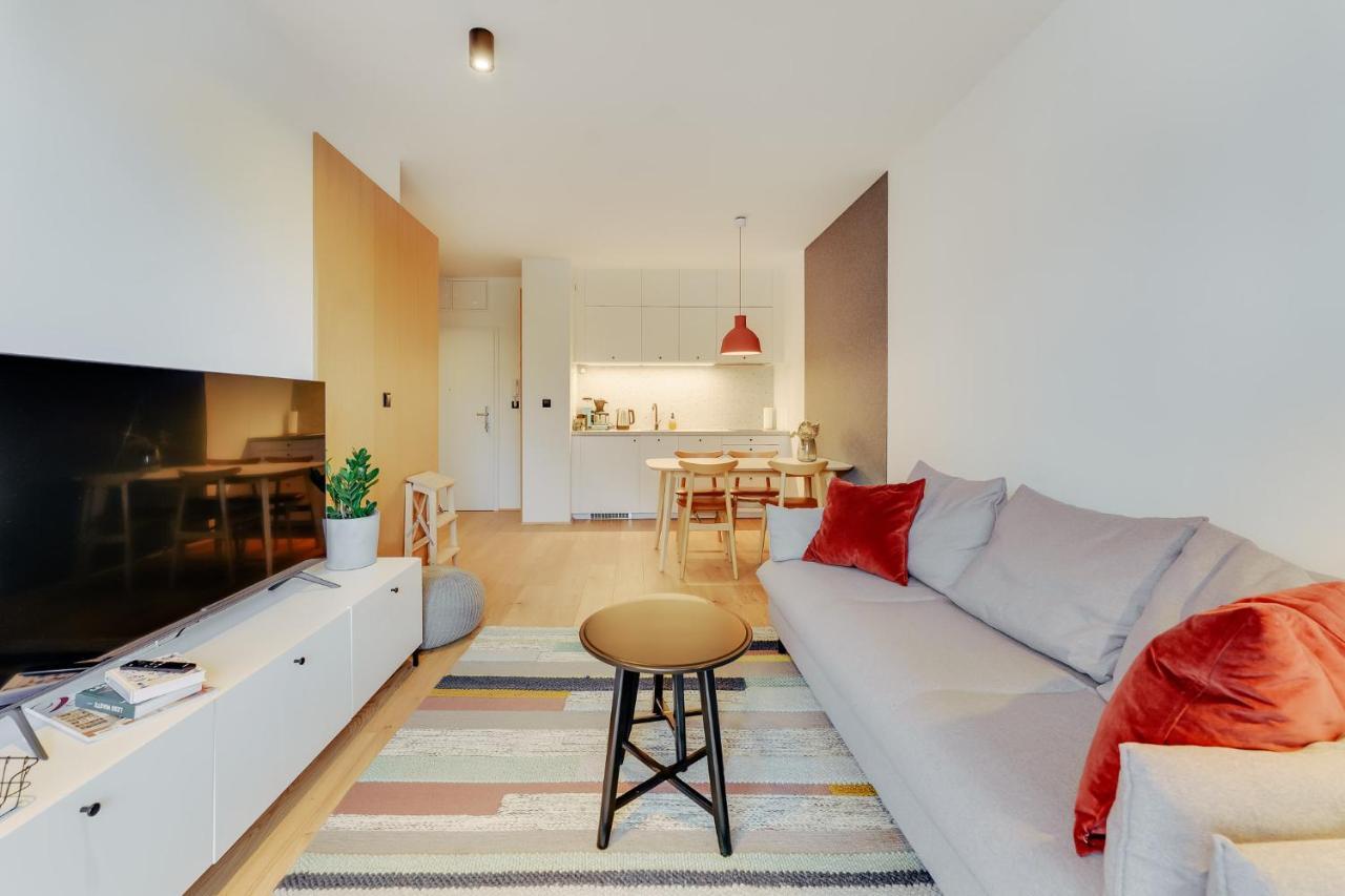 Apartament Oak Tree Surfingbird Dzwirzyno Exterior photo