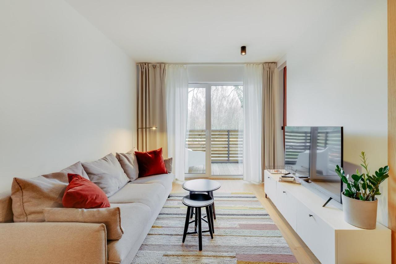 Apartament Oak Tree Surfingbird Dzwirzyno Exterior photo