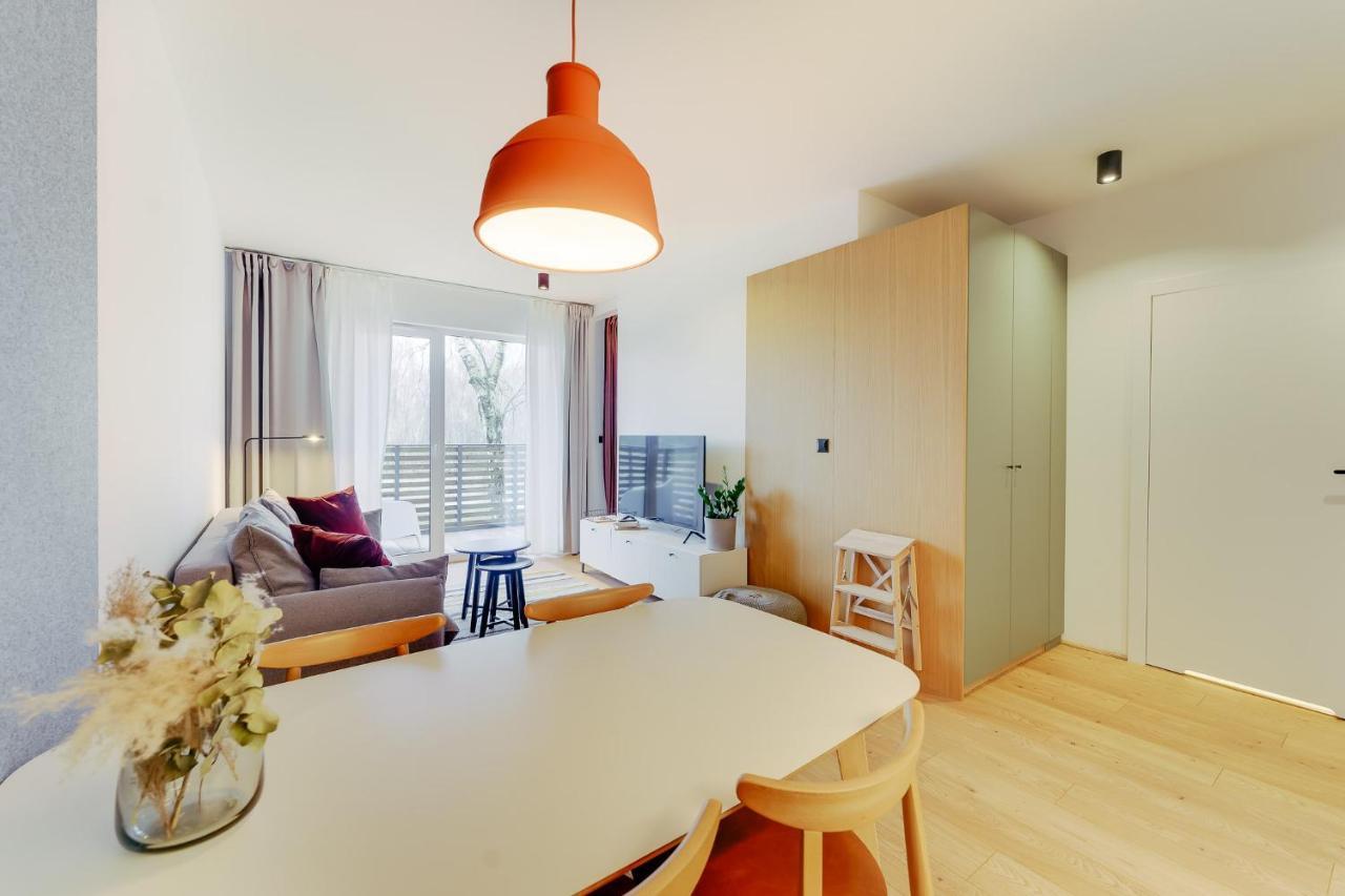 Apartament Oak Tree Surfingbird Dzwirzyno Exterior photo