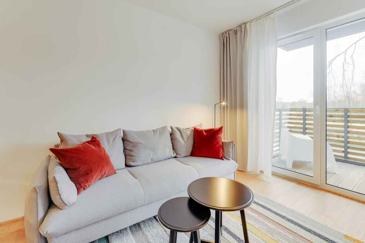 Apartament Oak Tree Surfingbird Dzwirzyno Exterior photo