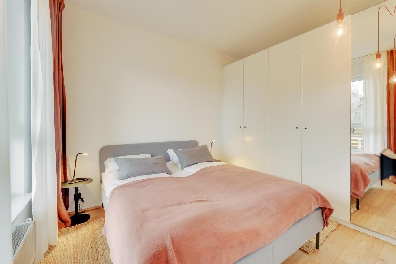 Apartament Oak Tree Surfingbird Dzwirzyno Exterior photo