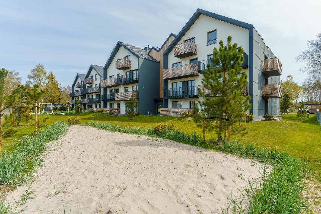 Apartament Oak Tree Surfingbird Dzwirzyno Exterior photo