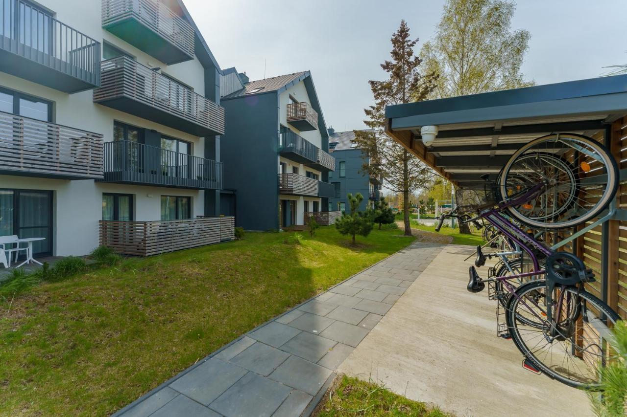 Apartament Oak Tree Surfingbird Dzwirzyno Exterior photo